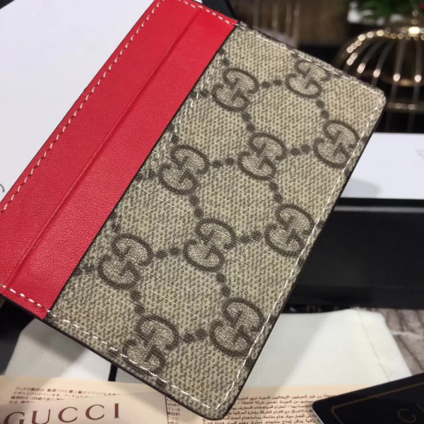 Gvc*1 gg leather card holder 01