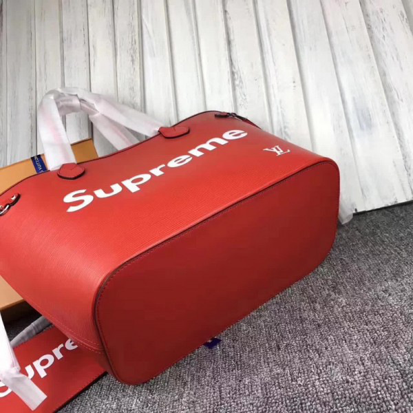 l0vis Vvtt0n svp*me shoulder bag red m40882 32*29*17cm