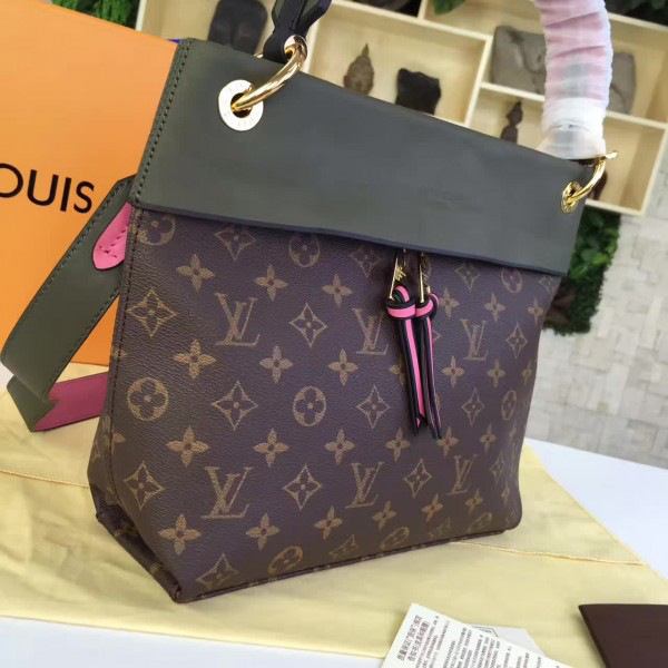 cohotbag l0vis Vvtt0n tuileries besace pink 3053