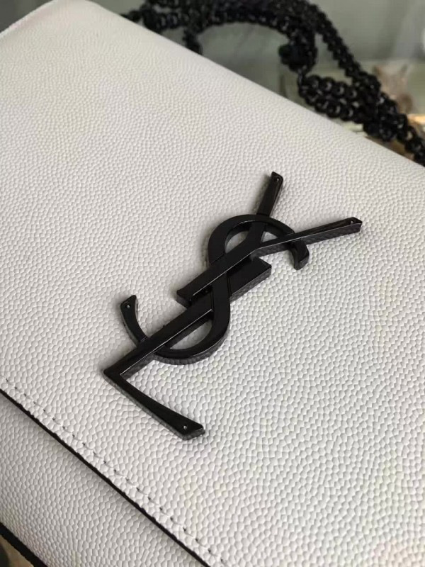 Y51 monogram kate in grain de poudre embossed leather 5012 24cm x 14.5cm x 5.5cm