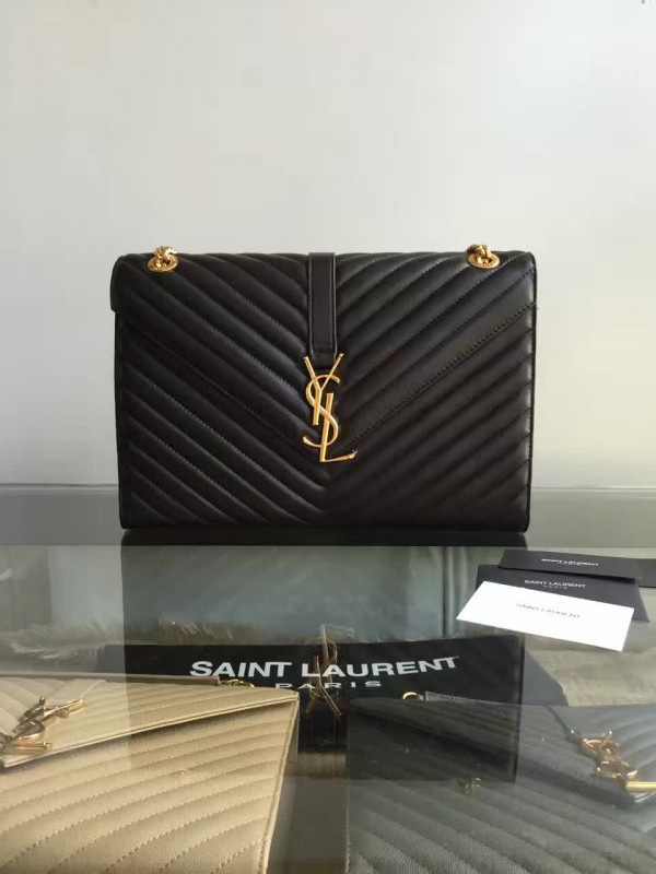 Y51 monogram college black 5078 31cm x 22cm x 7.5cm