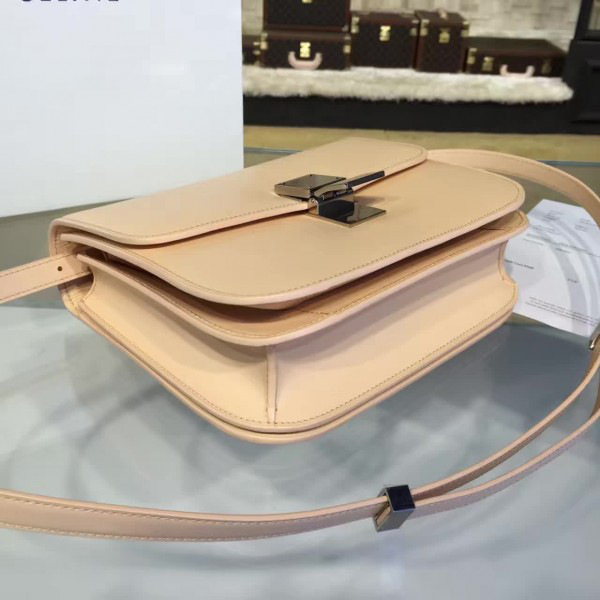 Ce1i*e leather classic box z1142 24cm x 19cmx 8cm