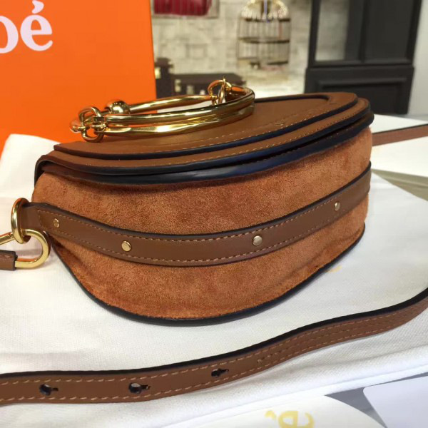 Ch10e leather nile z1339 19.5cm x 6.5cm x 16cm
