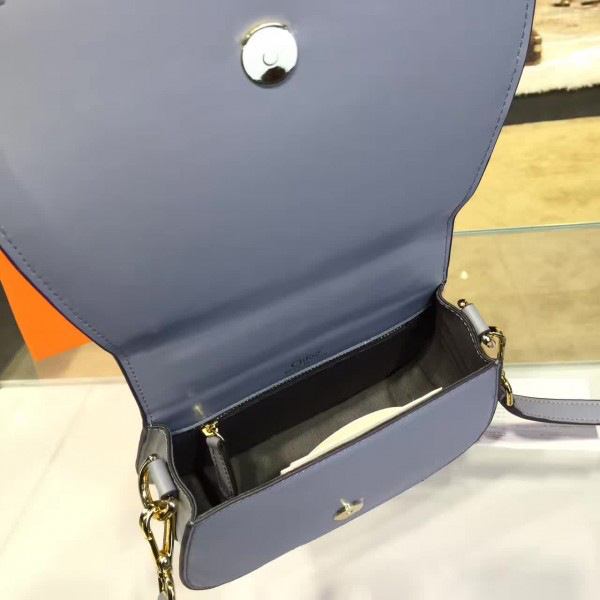 Ch10e leather nile z1351 19.5cm x 6.5cm x 16cm