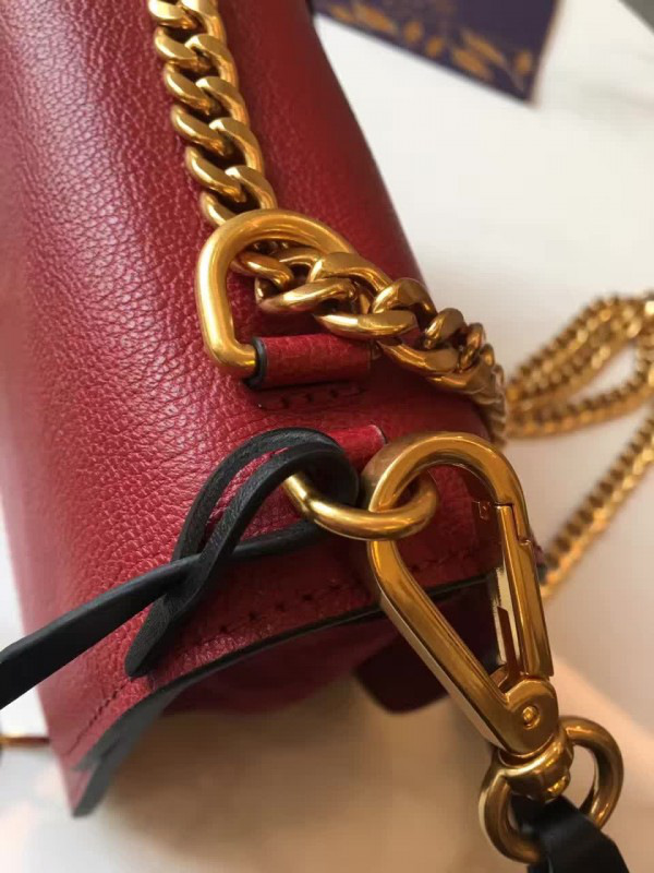 Ch10e leather mily z1358 23.5cm x 18cm x 8.5cm