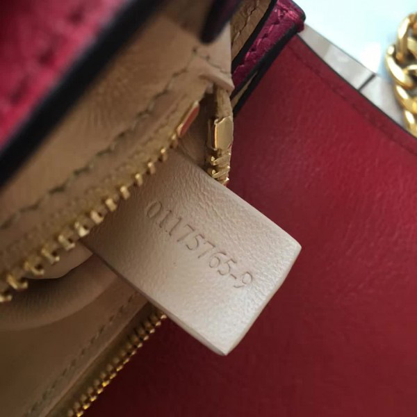 Ch10e leather mily z1358 23.5cm x 18cm x 8.5cm
