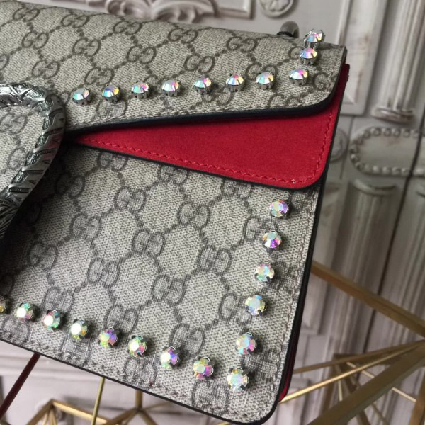 Gvc*1 dionysus shoulder bag z015 27.5cmx10cmx16.5cm (