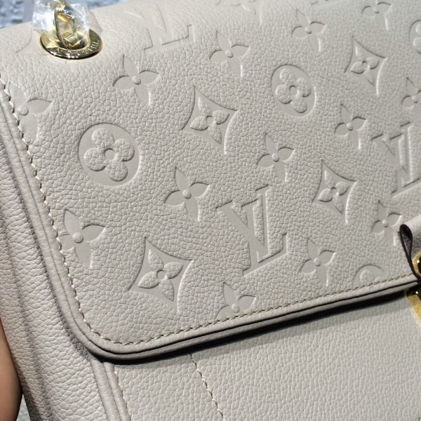 cohotbag l0vis Vvtt0n st germain mm monogram empreinte leather