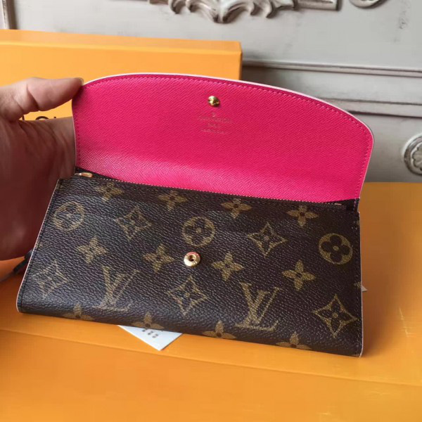 l0vis Vvtt0n emilie wallet cohotbag  3148
