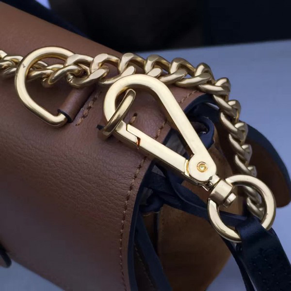 Ch10e leather mily z1269 23cm x 9cm x 18cm