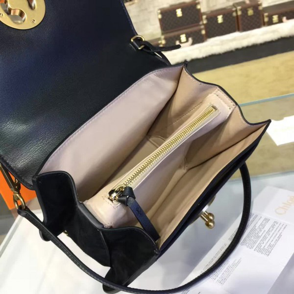 Ch10e leather mily z1322 23.5cm x 18cm x 8.5cm