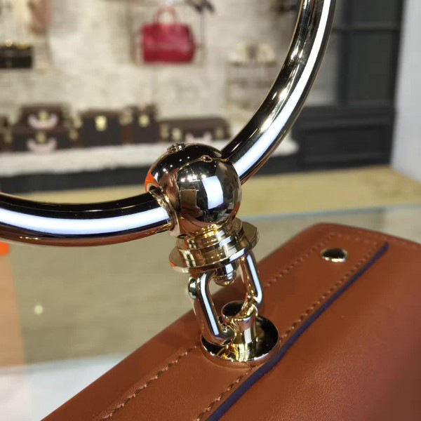 Ch10e leather nile z1347 19.5cm x 6.5cm x 16cm
