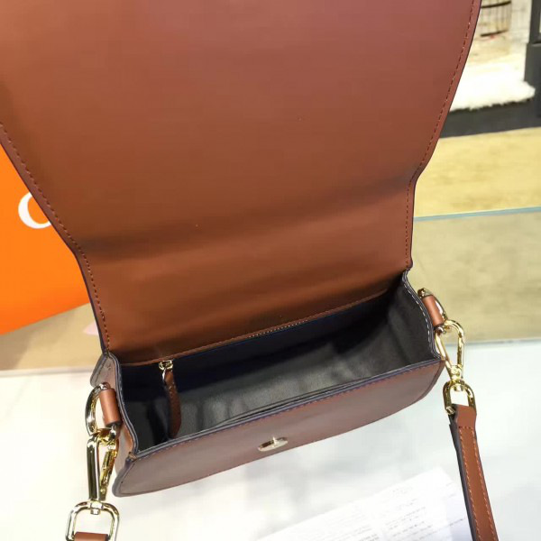 Ch10e leather nile z1347 19.5cm x 6.5cm x 16cm