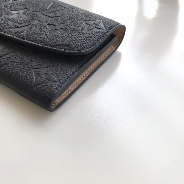 l0vis Vvtt0n emilie wallet cohotbag  noir 3400