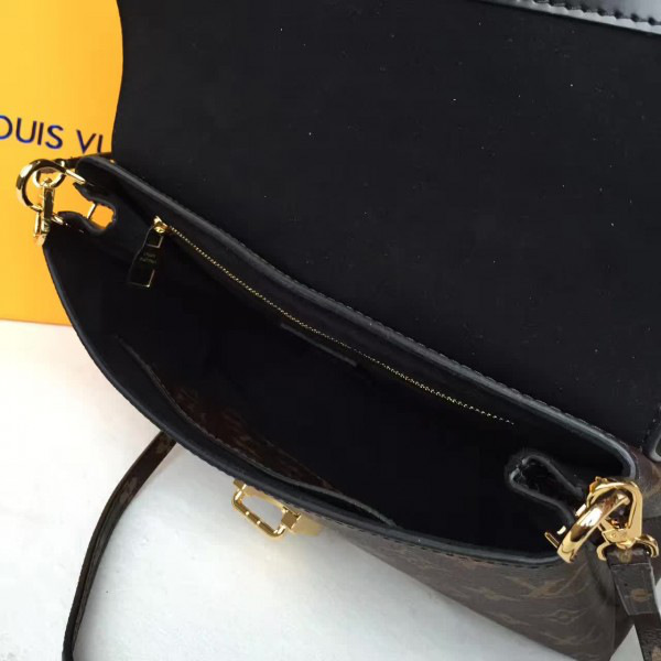 l0vis Vvtt0n monogram one handle flap bag mm 3615 25cm x 9.5cm x 18cm