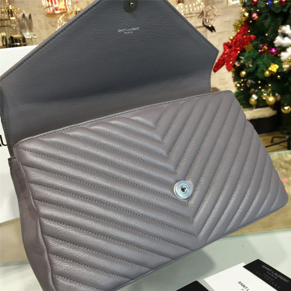 Y51 monogram college gray cohotbag 4780