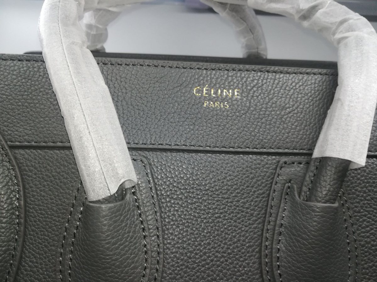 ce1i*e leather micro lU*gage 1072-1  26.5cm x 12cmx 28.5cm