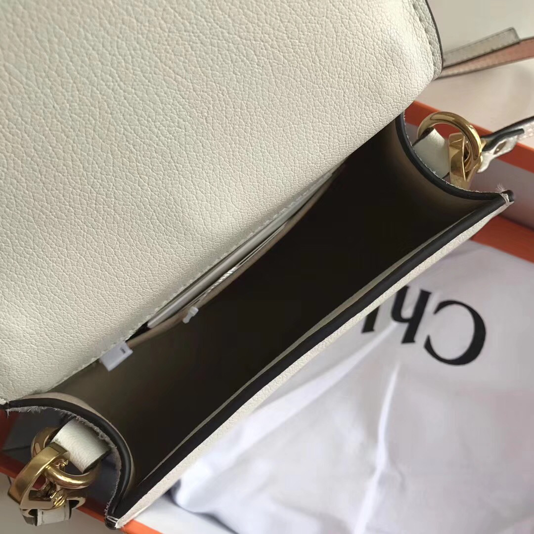 croy handbag 123888 medium white