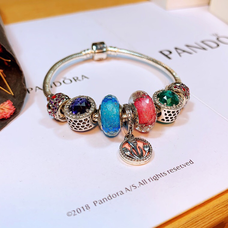 P*nd0ra bracelet 201