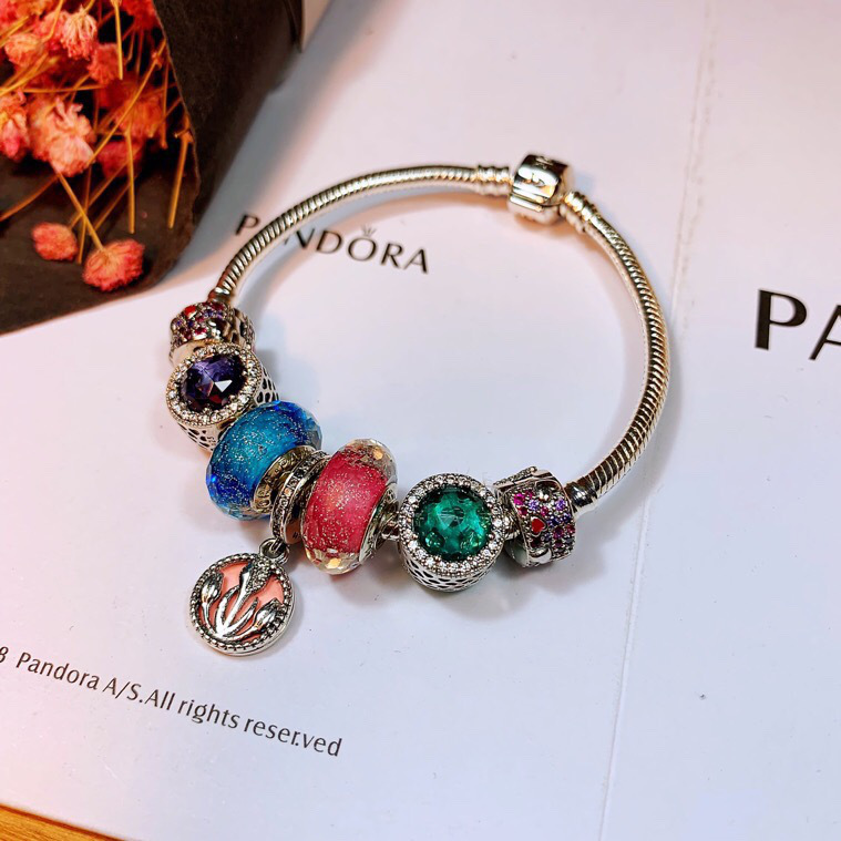 P*nd0ra bracelet 201