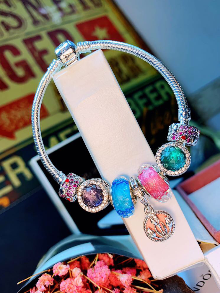 P*nd0ra bracelet 201