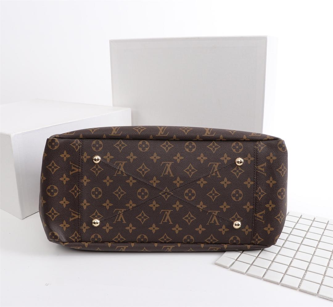 artsy medium size handbag l0vis Vvtt0n monogram canvas 46x 32x 24cm