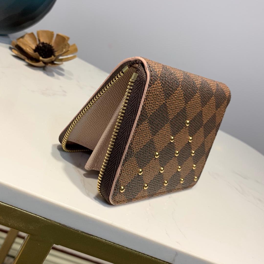 Lv zippy zipper zero wallet rivet inlay_11.0x 8.5x 2.0 cm
