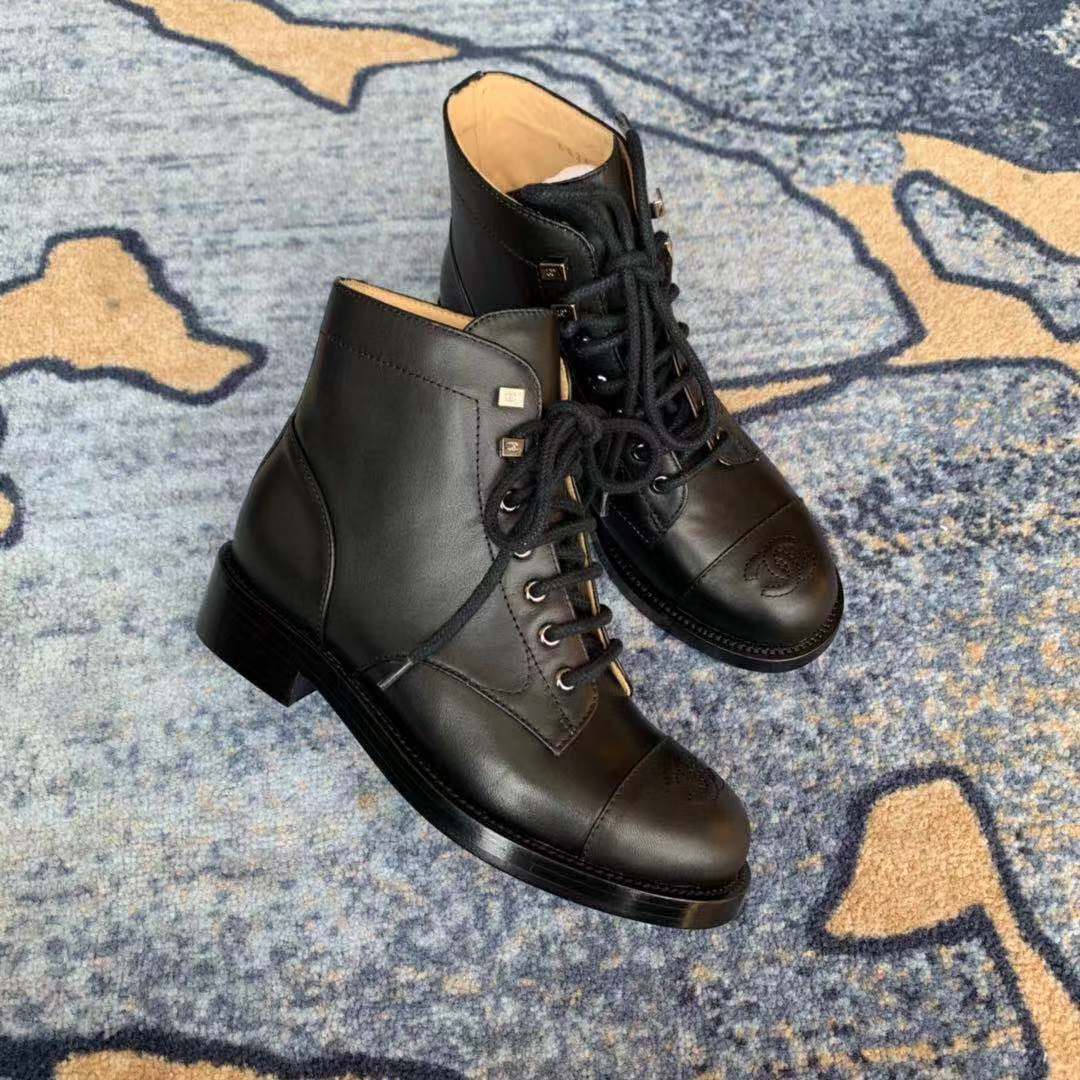 Ch**el martin boots 2019 latest autumn and winter style 01