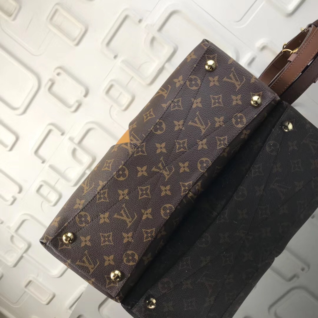 cohotbag l0vis Vvtt0n v tote mm yellow m43951