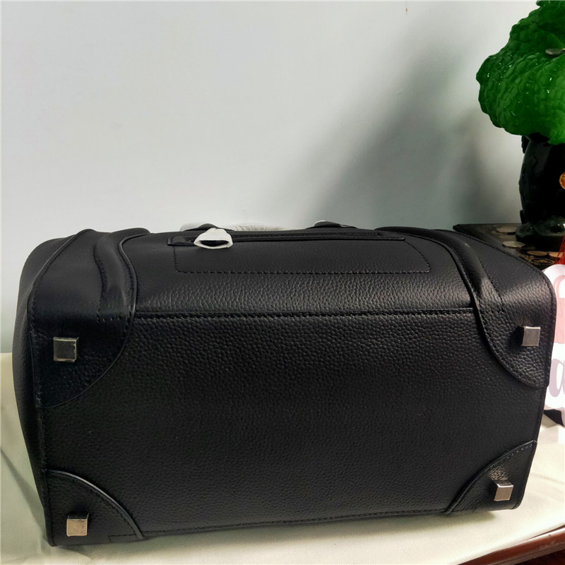 ce1i*e leather mini llU*gage 30cm 30cm x30 cmx 17cm