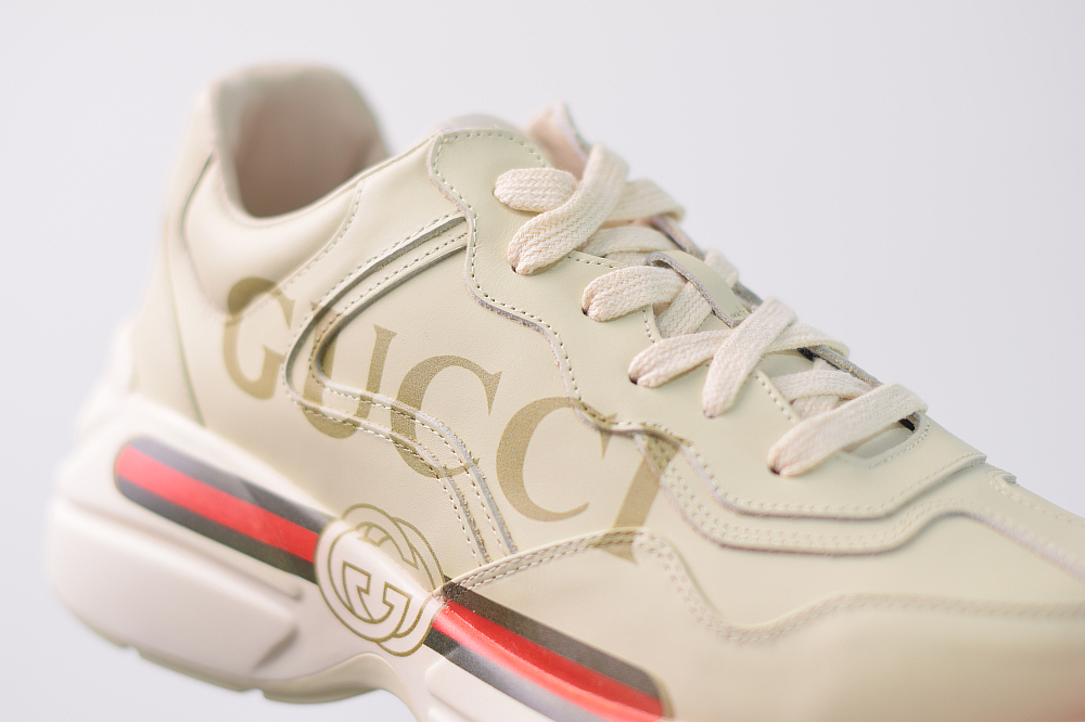 Gvc*1 vintage trainer sneaker