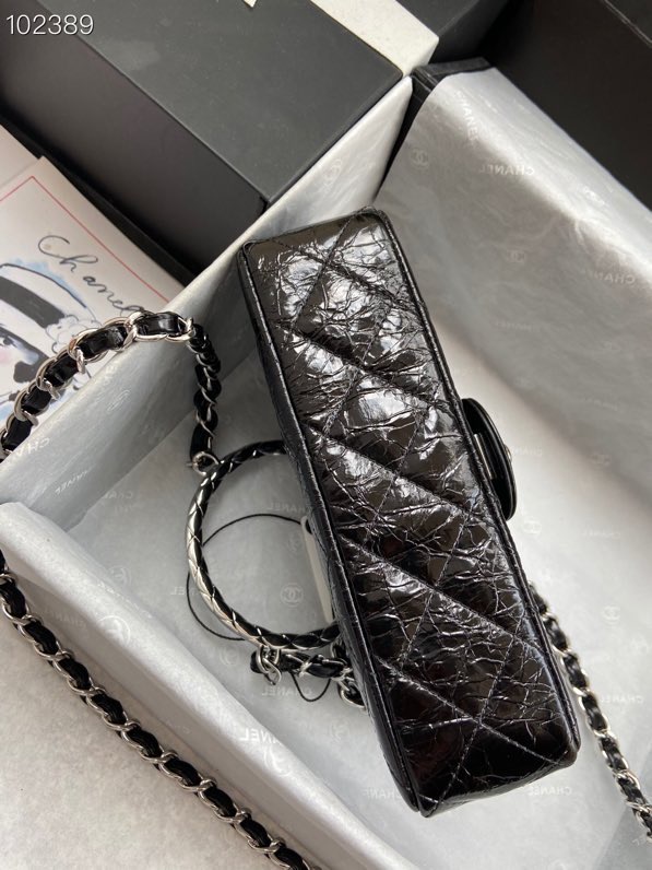 Ch**el handbag black