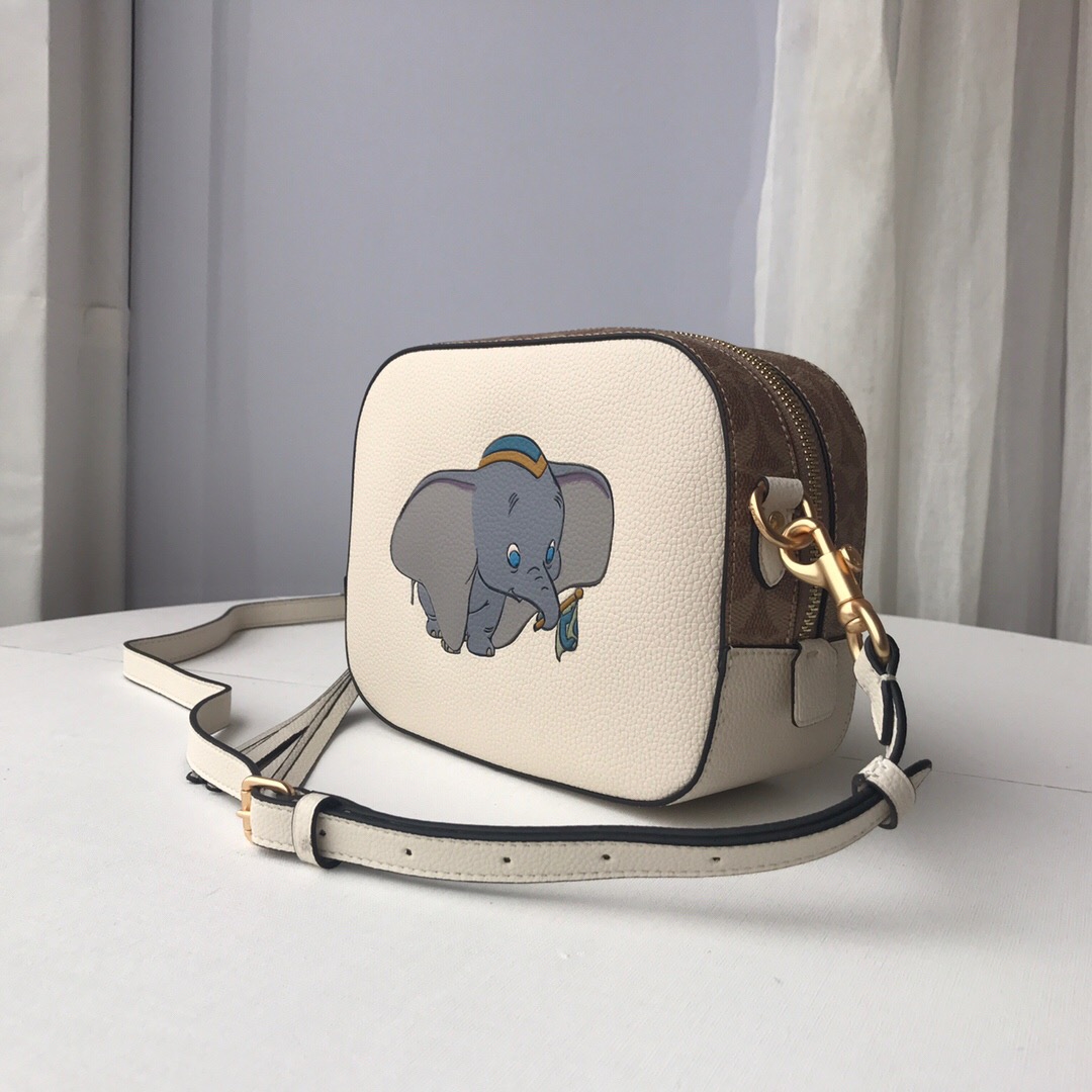 C0a*h disney 69252 small gray statue 21 x 8 x 16 cm