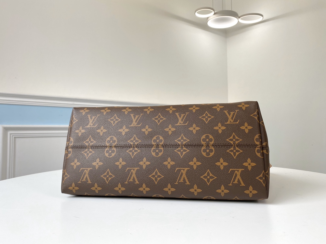 l0vis Vvtt0n iéna mm damier monogram canvas n41013 42 x 27 x 17 cm