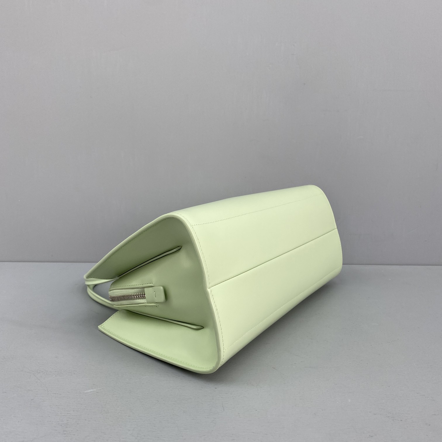 pra*a M1vccia x raf simons lime green blue 33 x 18 x 13.5 cm