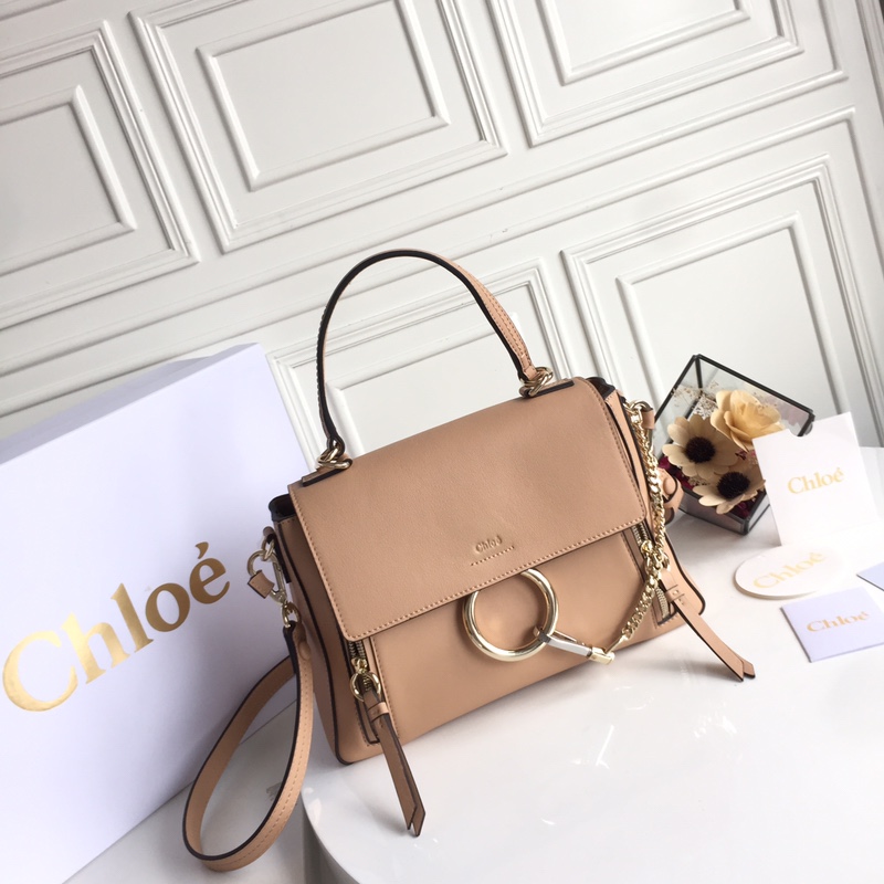 Ch10É medium faye day bag blush nude chc17ws321hgj23w 32.5 x 25 x 13 cm