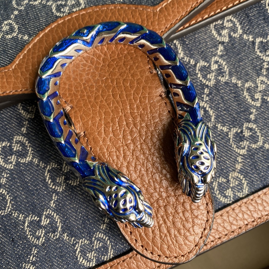 Gvc*1 dionysus small shoulder bag 400249 28 x 17 x 9 cm