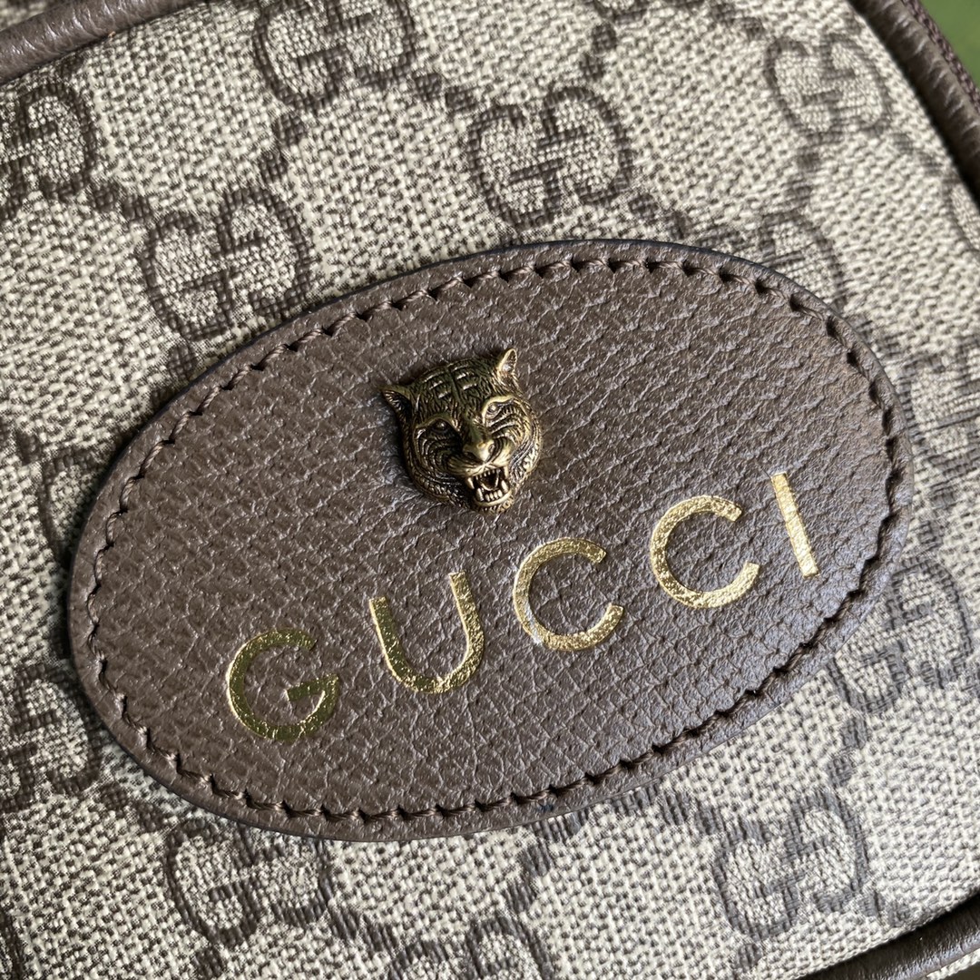 Gvc*1 neo vintage mini bag 658556 12 x 16 x 7 cm