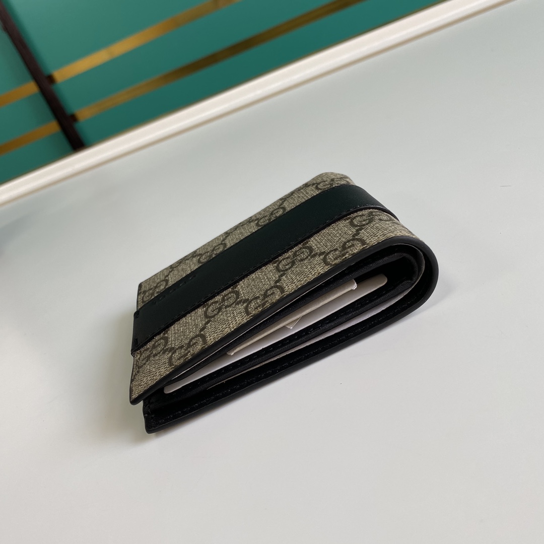 Gvc*1 gg svp*me wallet svp*me canvas beige ‎451240 11 x 9 x 1.5 cm