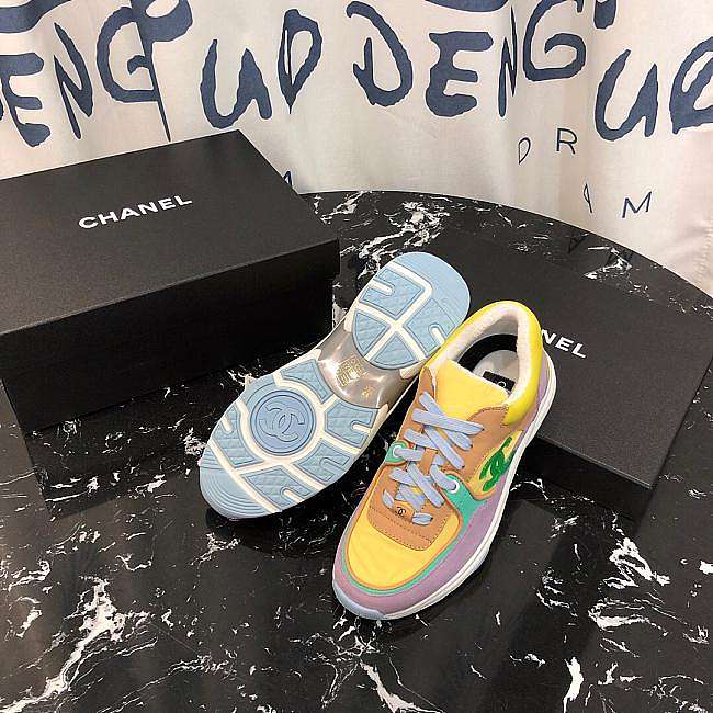 Ch**el sneaker 009