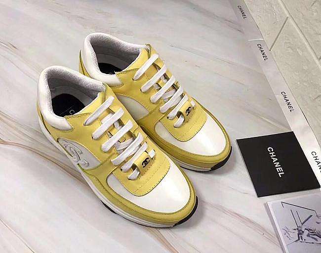 Ch**el sneaker 005