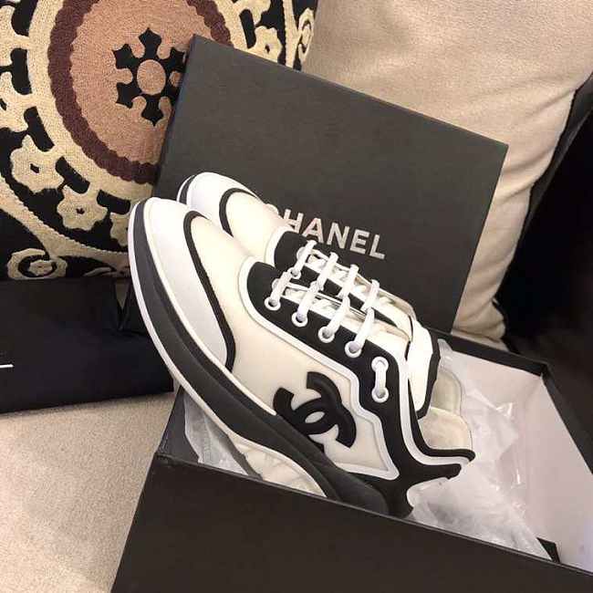 Ch**el sneakers 001