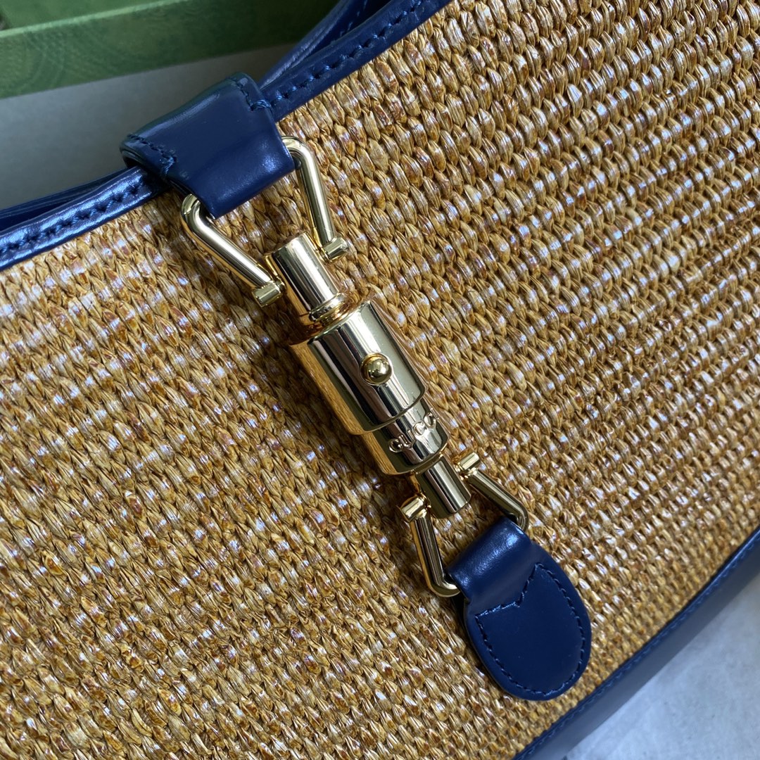 Gvc*1 small jackie 1961 hobo bag 636709 28 x 19 x 4.5 cm
