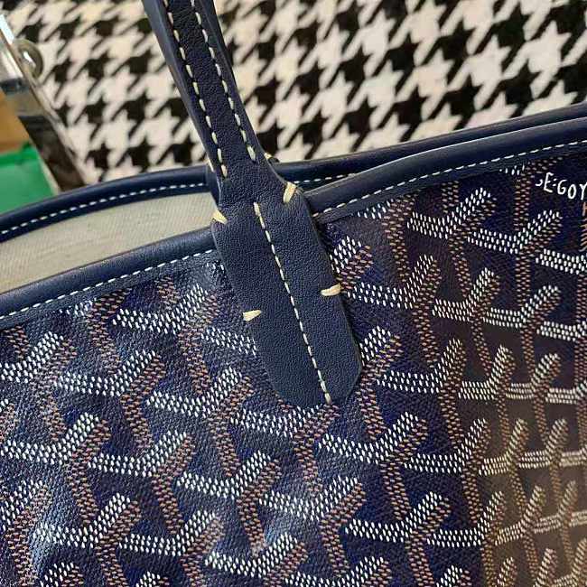 G09ard saint l0vis tote gm blue stlouigmlty01c 47 x 34 x 26 cm