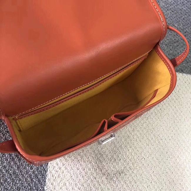 G09ard belvÉdÈre bag pm red belve2pmlty 22 x 15 x 6.5 cm