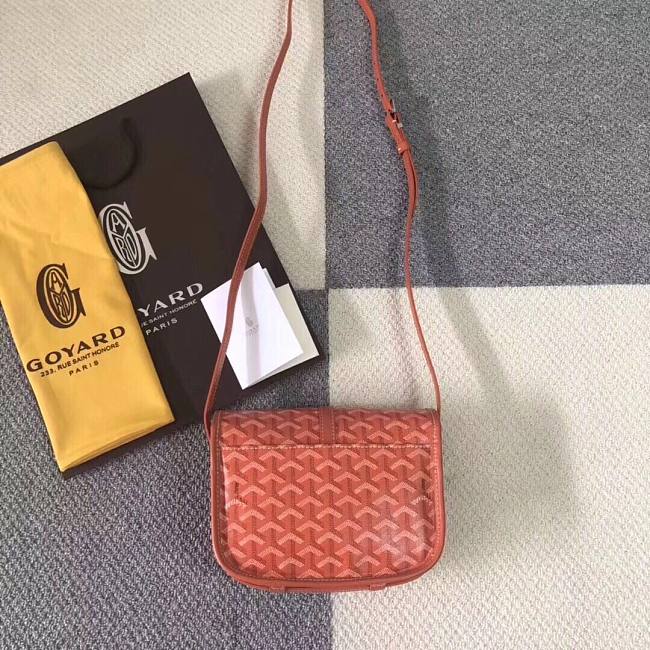 G09ard belvÉdÈre bag pm red belve2pmlty 22 x 15 x 6.5 cm