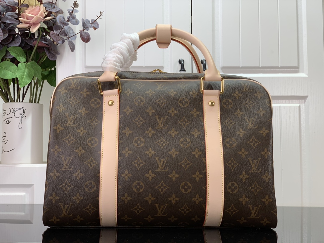 l0vis Vvtt0n carryall monogram canvas m40074 42 x 27 x 24 cm