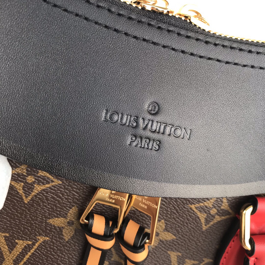 l0vis Vvtt0n tuileries tote bag monogram canvas black m41456 35 x 24 x 13 cm