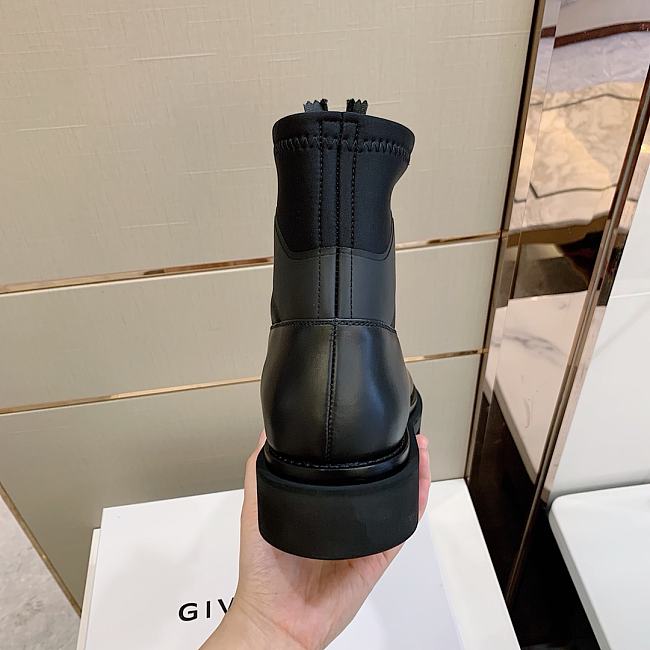 G1uenchy boots black gvc2020