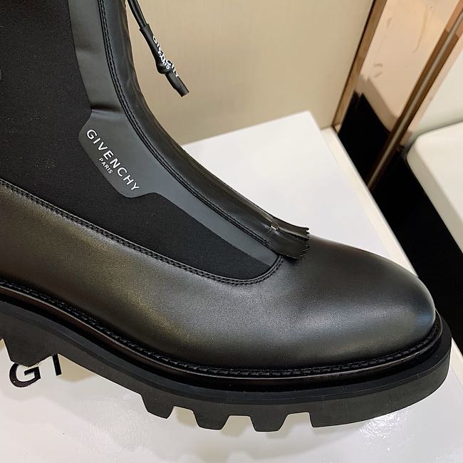 G1uenchy boots black gvc2020